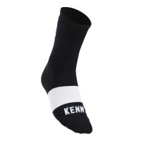 Шкарпетки Kenny Racing чорний/білий розмір 43/46