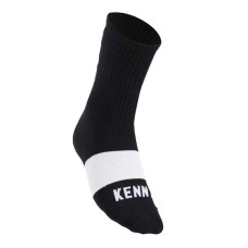 Шкарпетки Kenny Racing чорний/білий розмір 43/46