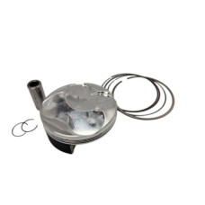 WOSSNER 2025/04 Поршень (4T) YAMAHA YZF-R 125 '19-'21 (STD. + 0,01MM = 51,98MM) (11,2:1)