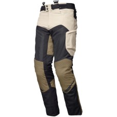 Мотоштани Modeka Khao Air II колір чорний/пісочний/хакі розмір XL