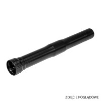 АКЦІЯ! Нижня труба вилки / несуча труба телескопа (келих) алюмінієва BMW S 1000 RR (2019-) довжина 503 мм колір чорний 2102401977 (ПІД ЗАМОВЛЕННЯ - ДИВ. ОПИС ТОВАРУ)