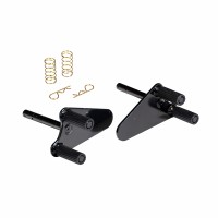 BIKETEC АДАПТЕР ДЛЯ ПІДЙОМНИКА (ПЕРЕДНІЙ) ТИП V З ПРУЖИНАМИ ТА ШПЛИНТАМИ