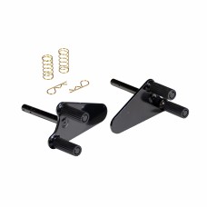 BIKETEC АДАПТЕР ДЛЯ ПІДЙОМНИКА (ПЕРЕДНІЙ) ТИП V З ПРУЖИНАМИ ТА ШПЛИНТАМИ