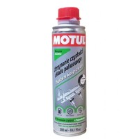 MOTUL SYSTEM KEEP CLEAN GASOLINE FUEL 0,3L рідина для очищення паливної системи двигуна