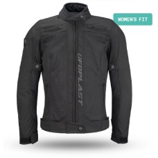 Жіноча куртка UFO 2025/09 Acron Urban Softshell / Airnet з відстібною, дихаючою, вітро- та водонепроникною мембраною, колір чорний, розмір L - колекція 2025