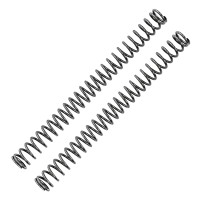 Пружини підвіски (амортизаторів) передні (2 шт) WP KTM 43,8x470мм 4,8 N/мм комплект