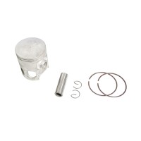 Поршень TKRJ Yamaha DT 125 LC два вікна (DT125) 56.25 мм