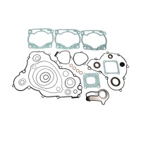 PROX КОМПЛЕКТ ПРОКЛАДОК З КОМПЛЕКТОМ УЩІЛЬНЮВАЧІВ ДВИГУНА KTM EXC 300 TPI '21-23, HUSQVARNA TE 250 i '21-'23, TX 300 i '21-'22, GAS GAS EC / EX 300 '21-'23