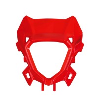 POLISPORT ЗАХИСТ ФАРИ ПЕРЕДНЯ BETA RR X-PRO '25; RR RACE '25 КОЛІР ЧЕРВОНИЙ