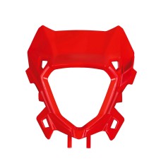 POLISPORT ЗАХИСТ ФАРИ ПЕРЕДНЯ BETA RR X-PRO '25; RR RACE '25 КОЛІР ЧЕРВОНИЙ