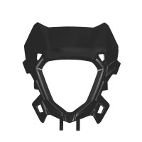 POLISPORT ЗАХИСТ ФАРИ ПЕРЕДНІЙ BETA RR X-PRO '25; RR RACE '25 КОЛІР ЧОРНИЙ