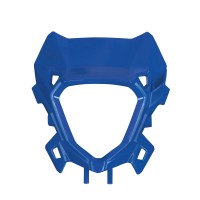 POLISPORT ЗАХИСТ ФАРИ ПЕРЕДНІЙ BETA RR X-PRO '25; RR RACE '25 СИНІЙ КОЛІР