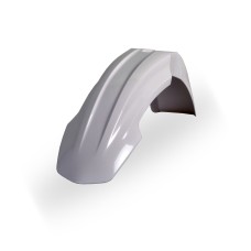 Переднє крило POLISPORT для Yamaha YZ 125 '06-'14; YZ 250 '06-'14; YZ 250F '06-'09; YZ 450F '06-'09; WR250F '07-'14; WR 450F '06-'11, білий колір