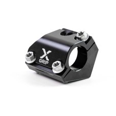 X-GRIP ЗАХИСТ ХОМУТА / ПІДСИЛЕННЯ / РЕМОНТНИЙ КОМПЛЕКТ ГАЛЬМІВНОГО НАСОСА BRAKTEC BETA, KTM, HUSQVARNA, SHERCO КОЛІР ЧОРНИЙ