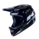 Велосипедний шолом KENNY RACING MTB ELITE Black Diamond колір чорний розмір XS