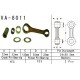 Шатун VESRAH для Kawasaki KX 250 (KX250) '78-'08, KDX 250 (KDX250) '91-'94 (VA8011) (MADE IN JAPAN)