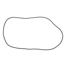 NAMURA ПРОКЛАДКА КРИШКИ ЗЧЕПЛЕННЯ YAMAHA YFM 700 GRIZZLY/KODIAK/WOLVERINE '16-'18 (ORING) (OEM-2MB-E5379-00-00)