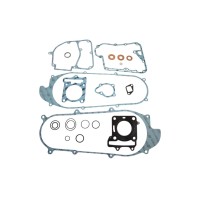 XRADICAL (ARTEIN GASKETS) комплект прокладок KYMCO BET WIN 125 '00-'02, BET WIN 125 EURO 2 '03-'04, DINK LX 125 4T LC '98-'00, DINK CLASSIC 125 EURO2 '02-'03, GRAND DINK 125 EURO 2 '01-'04