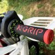 X-GRIP накладки (антиковзаючі поролонові кільця - Donuts) на ручки керма зелений колір