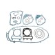 XRADICAL (ARTEIN GASKETS) комплект прокладок Yamaha Majesty YP 250 DX '96-'03, X-City 250 VP '07-'10, X-Max 250 YP R '05-'10, X-Max 250 YP R Black -'09