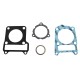 XRADICAL (ARTEIN GASKETS) верхній комплект прокладок Yamaha YBR 125, Rieju MRX 125 4T AC '07-, SMX 125 4T AC '07-