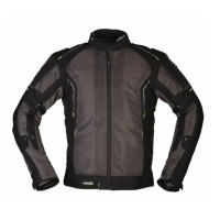 Куртка Modeka Khao Air чорна-сіра розмір XL