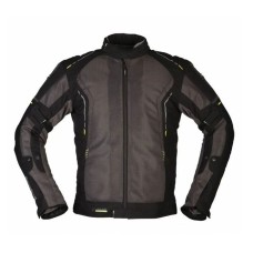 Куртка Modeka Khao Air чорна-сіра розмір XL