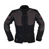 Куртка Modeka Panamericana II чорний-темно-сірий розмір M