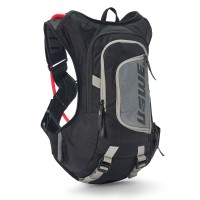 Гідропак USWE CAMEL BAG MOTO HYDRO 12 CARBON BLACK, колір чорний, об'єм 3 л рідини (12 л рюкзак + 3 л рідини), замінює USWE2123401