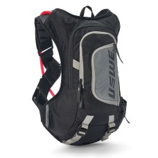 Гідропак USWE CAMEL BAG MOTO HYDRO 12 CARBON BLACK, колір чорний, об'єм 3 л рідини (12 л рюкзак + 3 л рідини), замінює USWE2123401