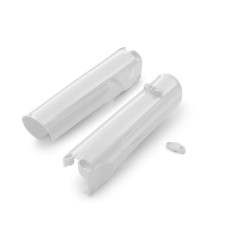 POLISPORT ЗАХИСТ ВИЛКИ / АМОРТИЗАТОРІВ KTM SX/SXF '23-'26; EXC/EXCF '24-'26; HUSQVARNA TE/TC/FE/FC '24-'26 БІЛИЙ OEM