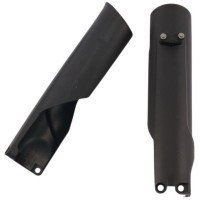 POLISPORT ЗАХИСТ ВИЛКИ / АМОРТИЗАТОРІВ KTM SX/SXF '23-'26; EXC/EXCF '24-'25; HUSQVARNA TE/TC/FE/FC '24-'26 КОЛІР ЧОРНИЙ