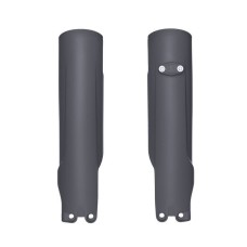 POLISPORT Захист вилки / амортизаторів KTM SX/SXF '23-'26; EXC/EXCF '24-'26; HUSQVARNA TE/TC/FE/FC '24-'26 СІРИЙ (N-GREY)