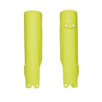 POLISPORT Захист вилки / амортизаторів KTM SX/SXF '23-'26; EXC/EXCF '24-'26; HUSQVARNA TE/TC/FE/FC '24-'26 ЖОВТИЙ (HUSKY YELLOW)