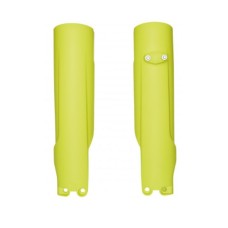 POLISPORT Захист вилки / амортизаторів KTM SX/SXF '23-'26; EXC/EXCF '24-'26; HUSQVARNA TE/TC/FE/FC '24-'26 ЖОВТИЙ (HUSKY YELLOW)