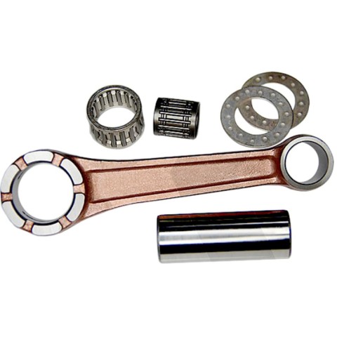 Шатун NAMURA SEA DOO CHALLENGER 720 98-01, EXPLORER 720 97-02, GS 720 97-01, GSI 720 '97, GTI 720 96-05, GTI LE 720 02-04, SPEEDSTER 720 96-99, SPORTSER 720 96-00, SPORTSER 1800 720 98-99, SPORTSER LT 720 '02 (гідроцикл) (палець 53X26MM)