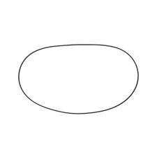 NAMURA УЩІЛЬНЕННЯ КРИШКИ ЗЧЕПЛЕННЯ (ОРІНГ) HONDA CRF 250R '10-'17 (ЗОВНІШНЄ) (OEM-11352-KRN-A410