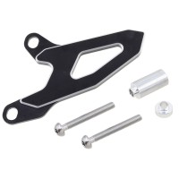 PSYCHIC 2025/01 Захист передньої (ведучої) зірки HONDA CRF 450 R / RWE / RX '21-'25 (OEM: 23810-MKE-AF0) Чорний