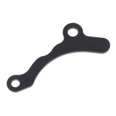 PSYCHIC 2025/01 Захист коробки передач (біля передньої зірки) Honda CRF 450 R / RWE / RX '21-'25 (OEM: 23810-MKE-AF0) чорний