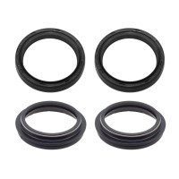 PSYCHIC Масляні та пилові сальники передньої підвіски комплект HONDA, KAWASAKI, SUZUKI, HARLEY-DAVIDSON (OEM: 55-129; 56-144; 57-104)
