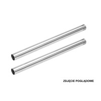 Опорна труба амортизатора (телескопа) Triumph Tiger XC (WP) '15-'19, діаметр 43 мм, довжина 580 мм 0007701519