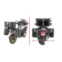 KAPPA 2025/05 Кронштейн бокових кофрів MONOKEY CAM SIDE BMW R 1200 GS / ADV '13-'18, R 1250 GS / ADV '19-'24 - під кофри KVG K'VOYAGER ALU - правий KVGS33 вирізаний