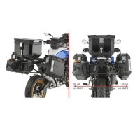 KAPPA 2025/05 Кронштейн бокових кофрів MONOKEY CAM SIDE BMW F 900 GS '24-, під кофри KVG K'VOYAGER ALU - правий KVGS33 вирізаний