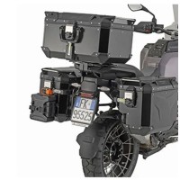 KAPPA 2025/05 Кронштейн бокових кофрів MONOKEY CAM SIDE BMW R 1300 GS ADVENTURE '25-, під кофри KVG K'VOYAGER ALU - правий KVGS33 вирізаний