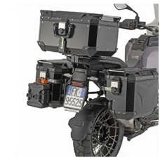 KAPPA 2025/05 Кронштейн бокових кофрів MONOKEY CAM SIDE BMW R 1300 GS ADVENTURE '25-, під кофри KVG K'VOYAGER ALU - правий KVGS33 вирізаний