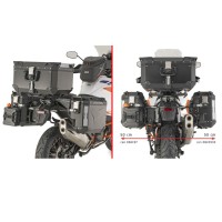 KAPPA 2025/05 Кріплення бокових кофрів MONOKEY CAM SIDE KTM 1290 SUPER ADVENTURE R / S '21-'25 - під кофри KVG K'VOYAGER ALU - правий KVGS33 вирізаний