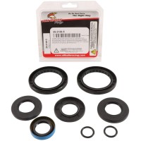 ALL BALLS ущільнювачі заднього диференціала Polaris Diesel 455 4x4 00-01, Sportsman 335, Sportsman 400 4x4 02-03, Sportsman 500 4x4 (додатковий опис)