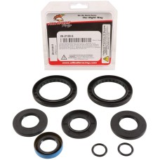 ALL BALLS ущільнювачі заднього диференціала Polaris Diesel 455 4x4 00-01, Sportsman 335, Sportsman 400 4x4 02-03, Sportsman 500 4x4 (додатковий опис)