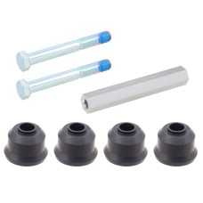 BRONCO 2025/05 ТЯГА (З'ЄДНУВАЧ) ЗАДНЬОГО СТАБІЛІЗАТОРА ЛІВА / ПРАВА POLARIS SPORTSMAN 450 '16-'24, SPORTSMAN 570 '14-'24, SCRAMBLER / SPORTSMAN 850 / 1000 '14-'24 (OEM: 5020827; 5415885; 7517231)