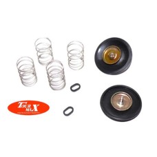 TOURMAX Ремкомплект клапана air cut Honda VT 1100 C Shadow '87-'96, VT 1100 C / C2 Shadow American Classic Edition '95-'99 (SC18, SC23) (на 2 карбюратори) (OEM: 16048-MM8-014; 16048-MAH-670; 16048-MM8-772) (вироблено в Японії)